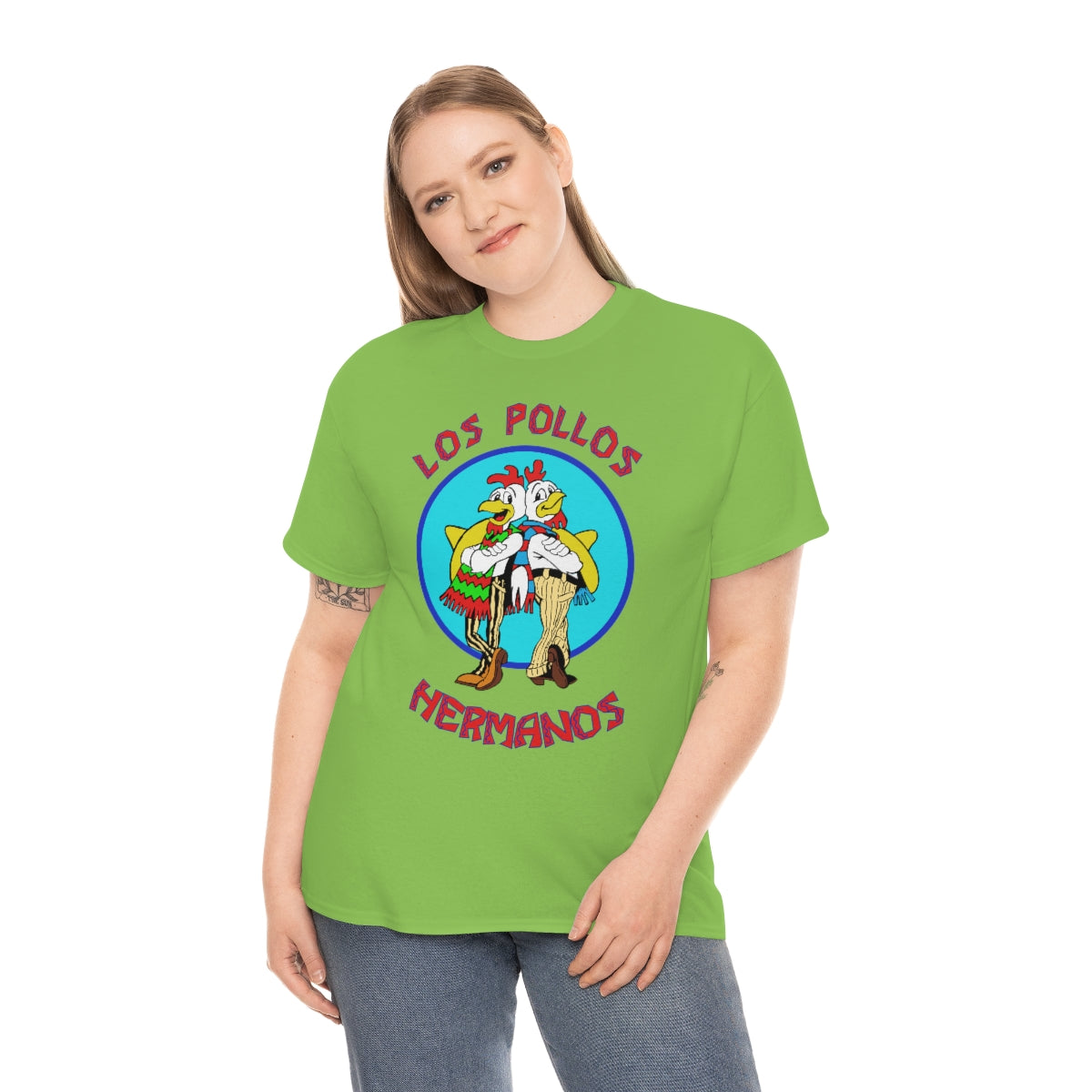 BB - Pollos Tee