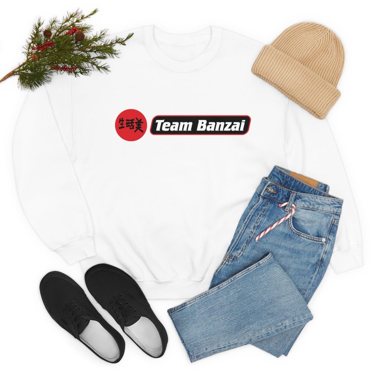 BB - Team Banzai #2 Sweatshirt