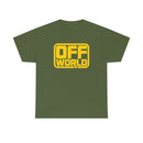 BR - OFF WORLD Tee