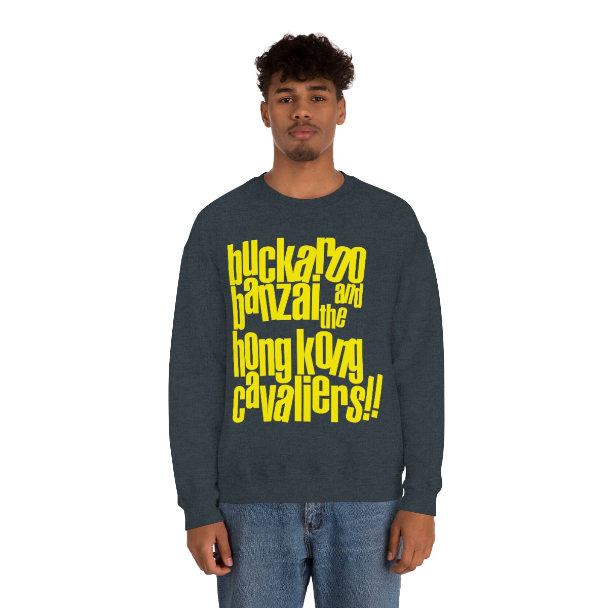 BB - Hong Kong Cavaliers #2 Sweatshirt