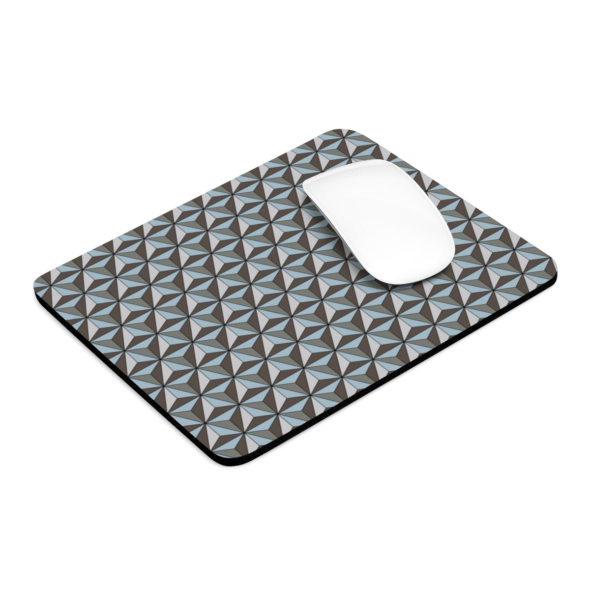 Space Ship Earth Inspired Mousepad