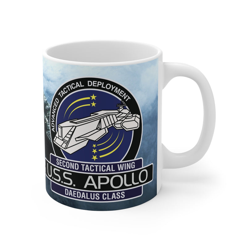 SG - USS APOLLO Mug