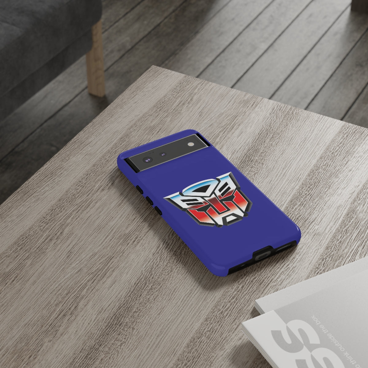 Auto Robots Phone Case