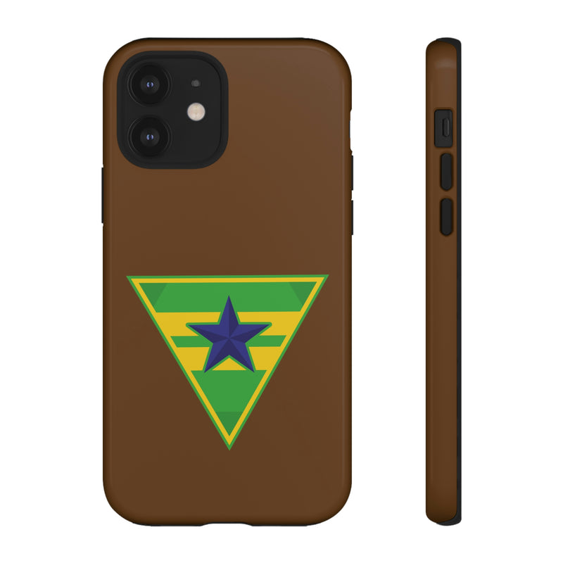 FF - Brown Coats Phone Case