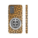 Time Variance Authority Timekeepers Variant Phone Case