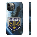SG - USS DAEDALUS Phone Case