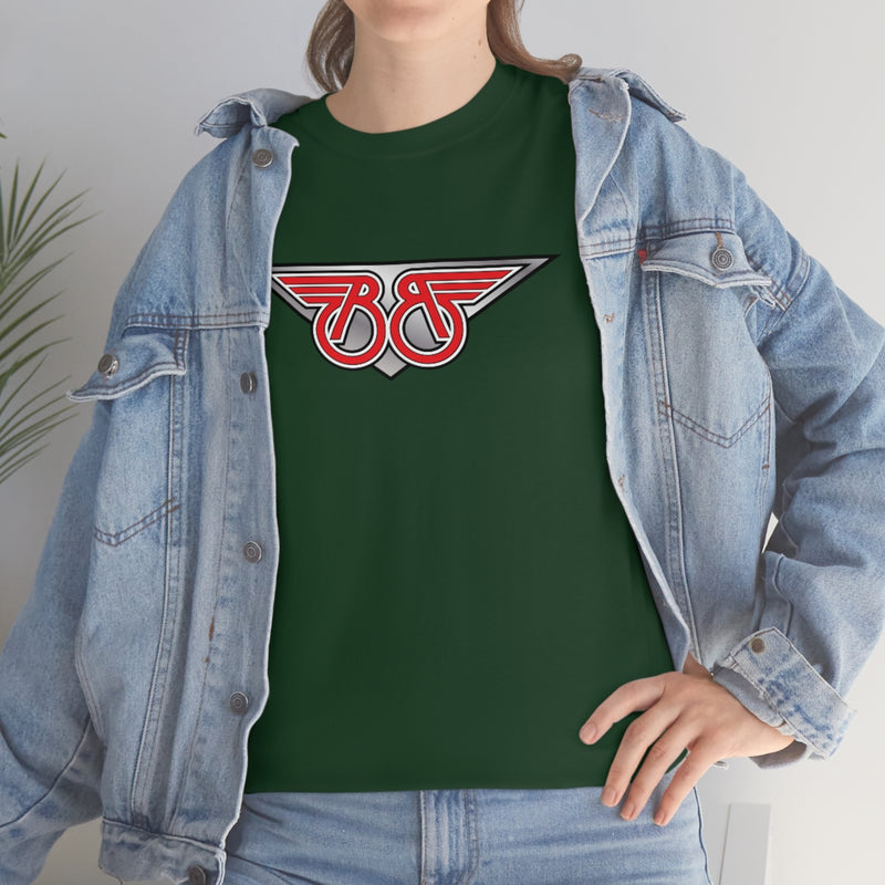 BB - Reverse BB Wings Tee