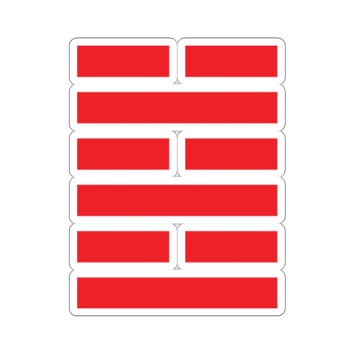 Snake Eyes Arashikage Clan Stickers