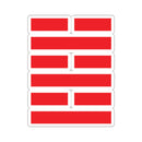 Snake Eyes Arashikage Clan Stickers