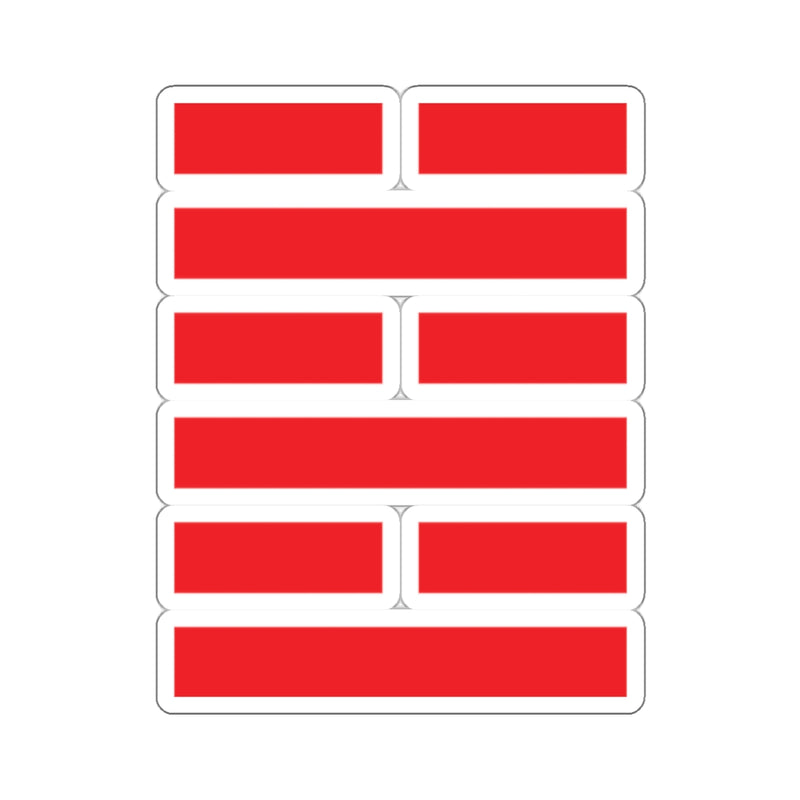Snake Eyes Arashikage Clan Stickers