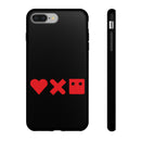Robots Love Death Phone Case
