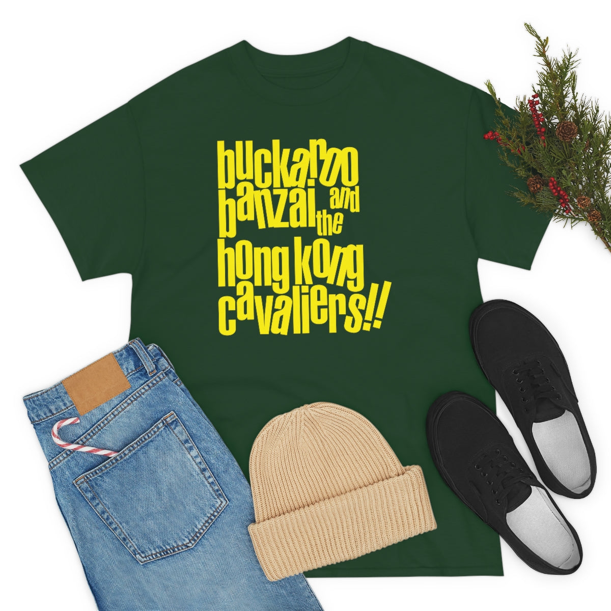 BB - Hong Kong Cavaliers #1 Tee