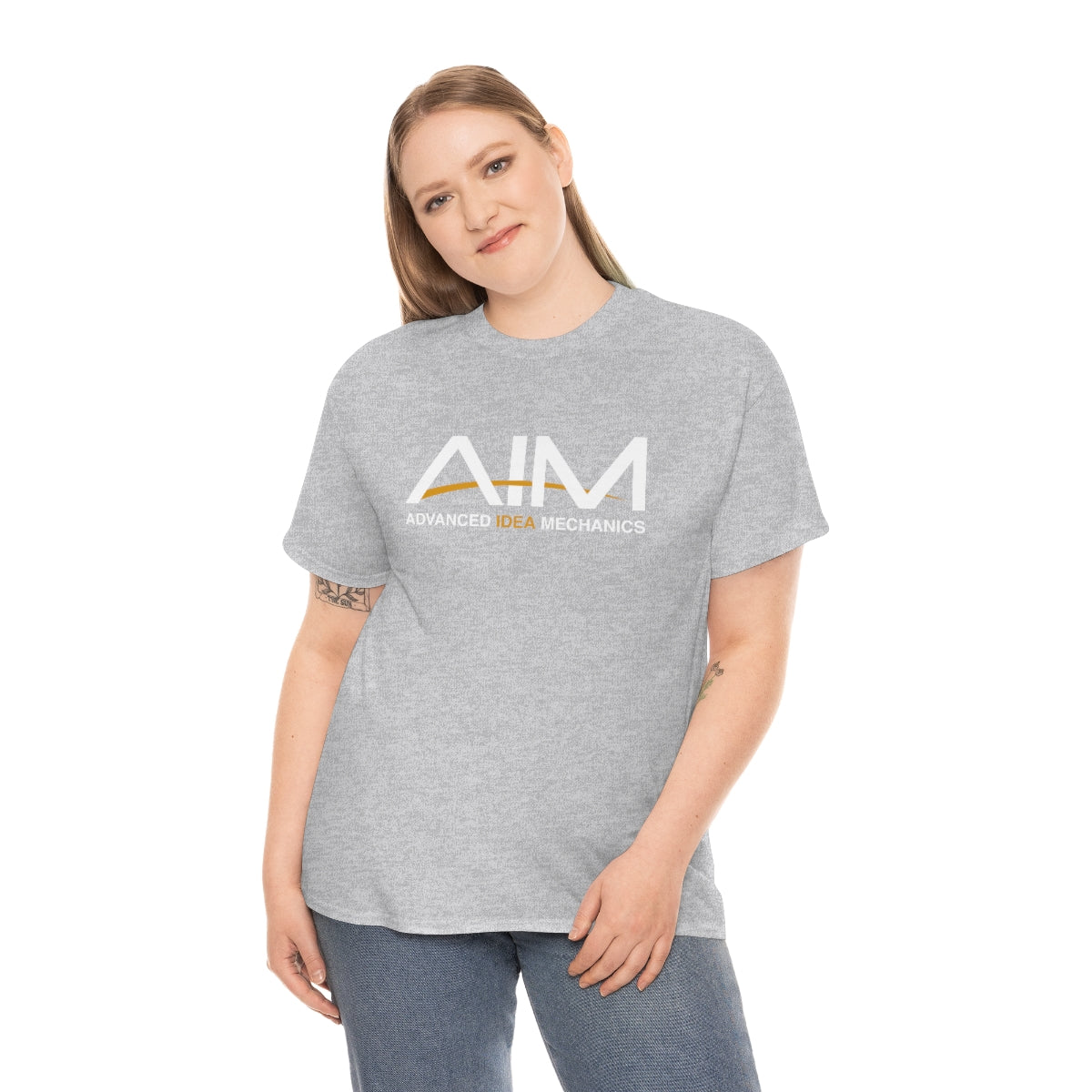 Advanced Mechanics V1 Tee