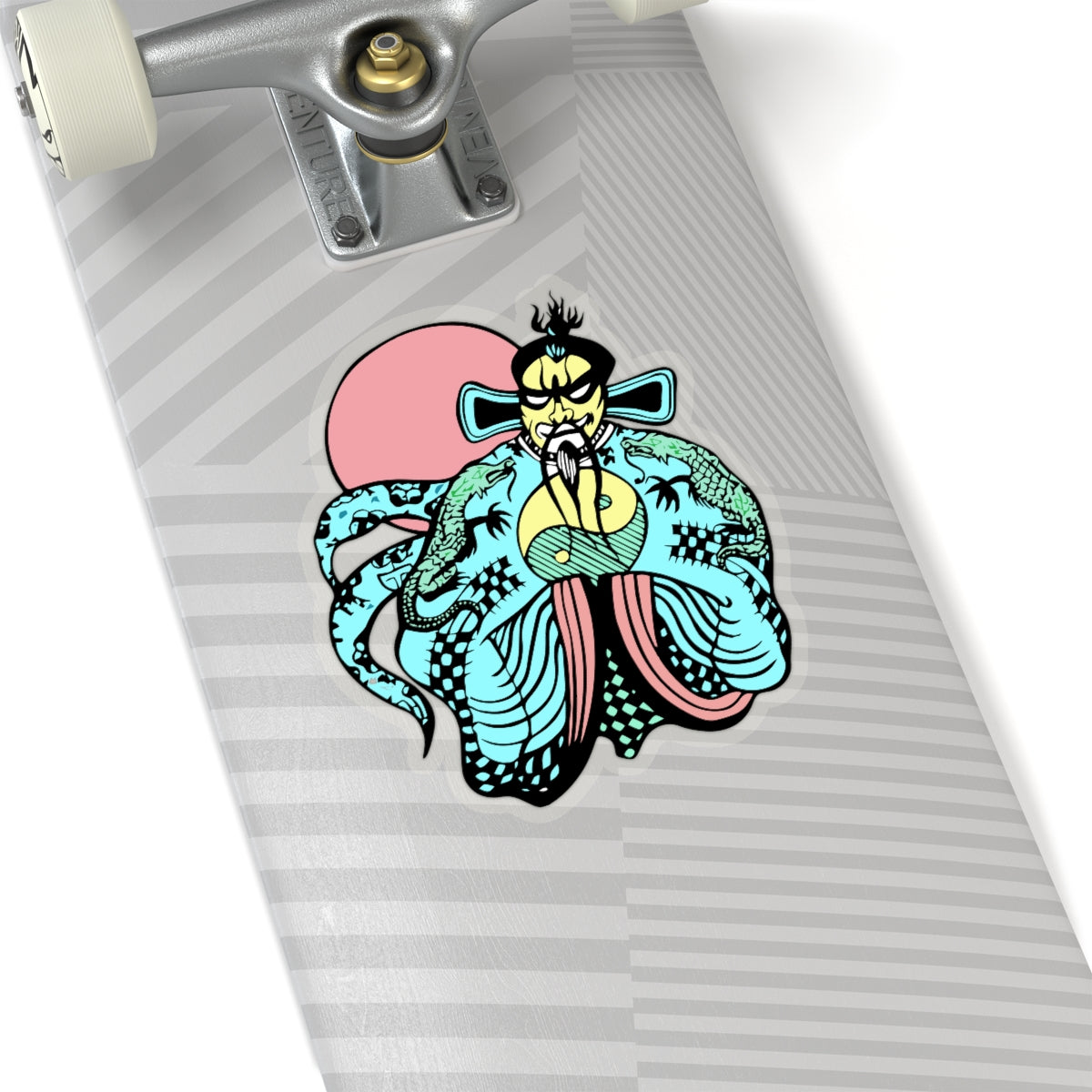 BTLC - Burton Stickers