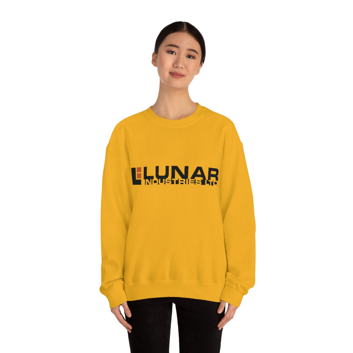 Lunar Industries #1 Sweatshirt