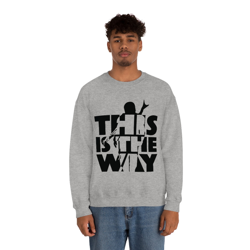 MD - The Way Sweatshirt