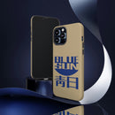 FF - Blue Sun Phone Case