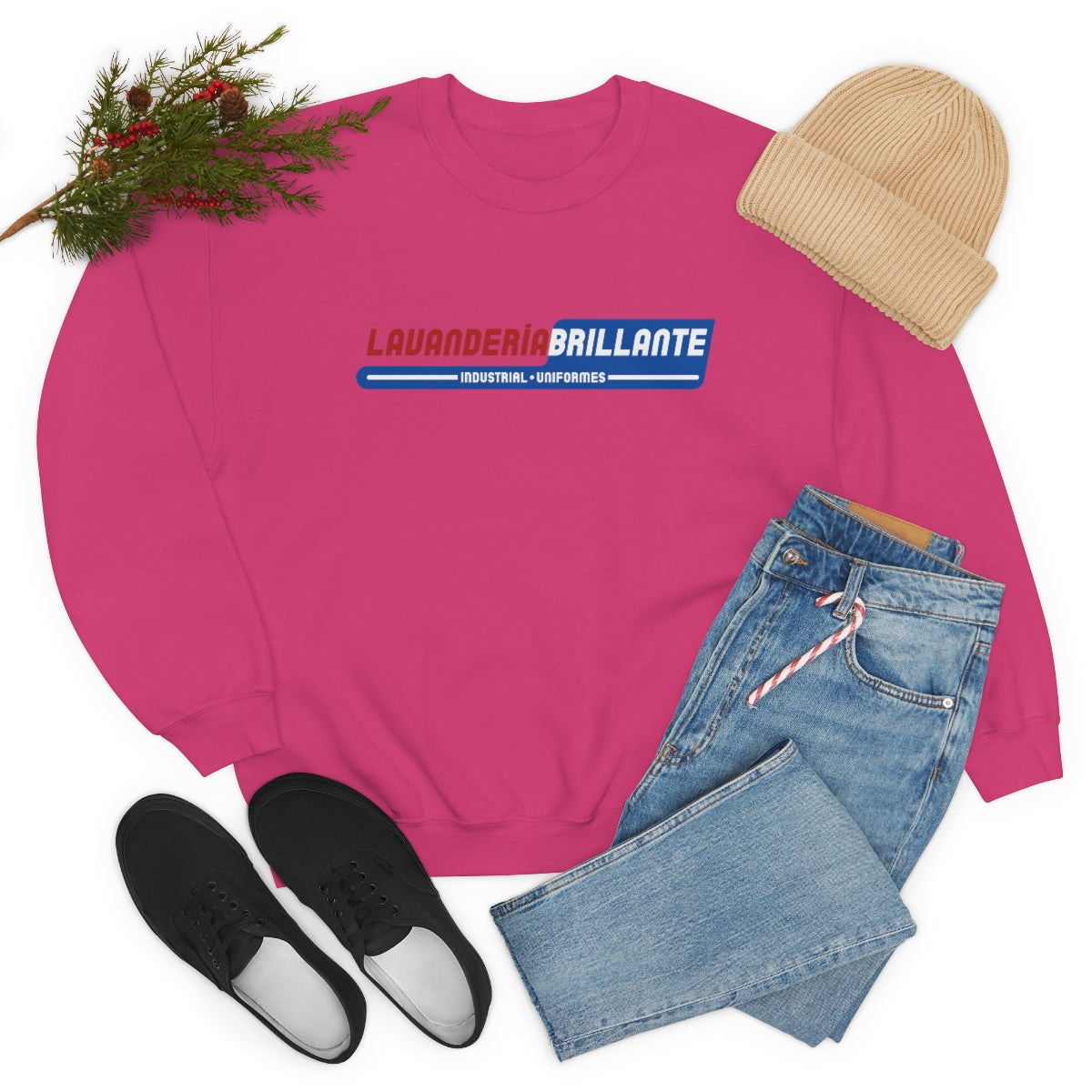 BB - Lavanderia Brilliante Sweatshirt