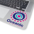 Oceanic Air Stickers