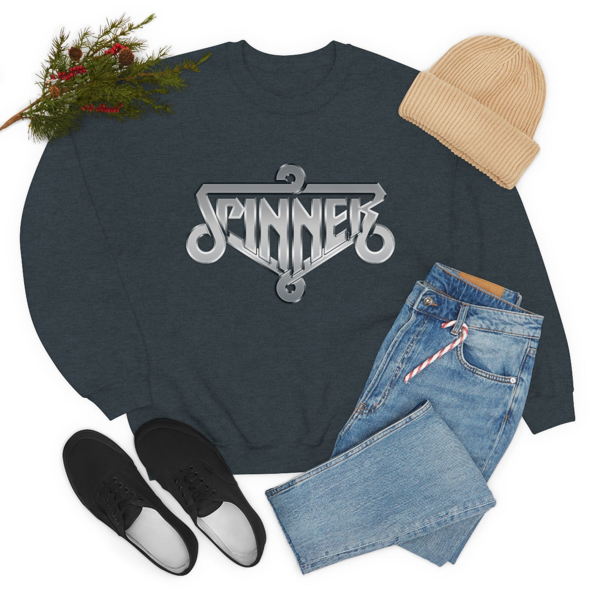 BR - Spinner Sweatshirt