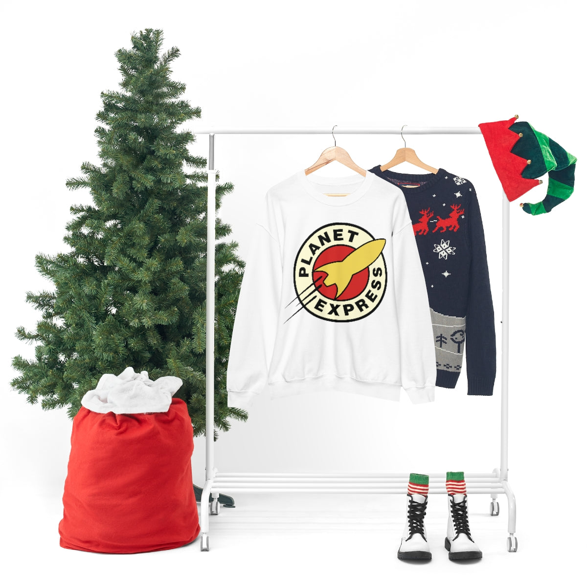 Express Sweatshirt