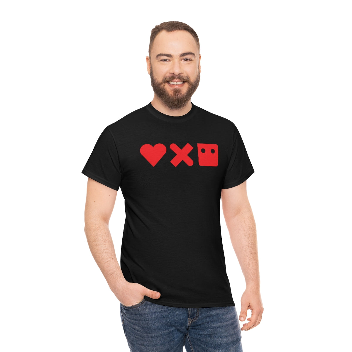 Robots Love Death Tee
