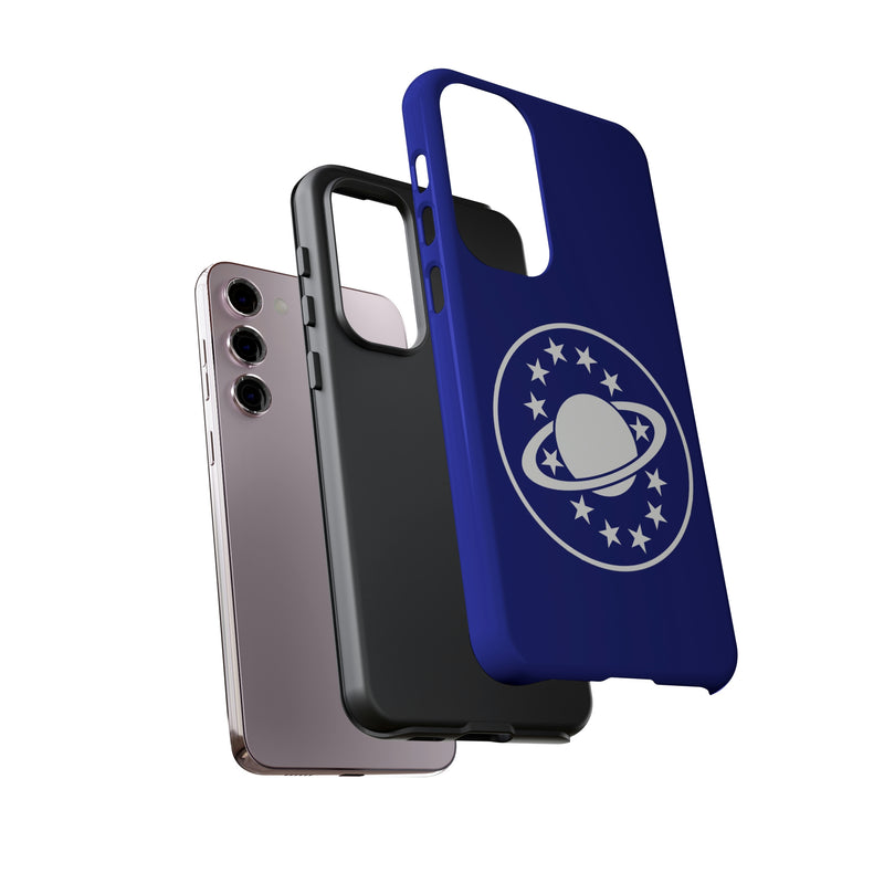 GQ Never Give Up Phone Case