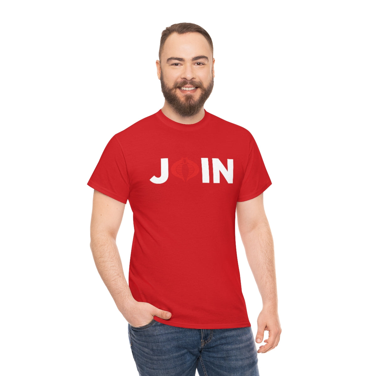 Cobra JOIN Tee