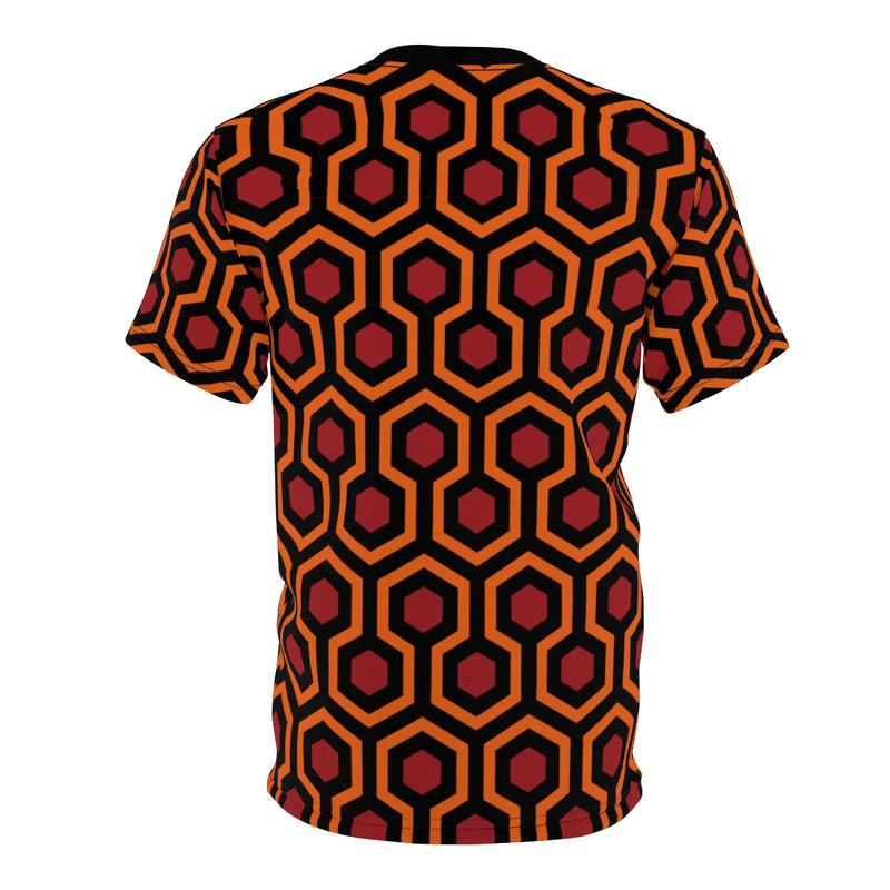 Overlook Hotel AOP Tee