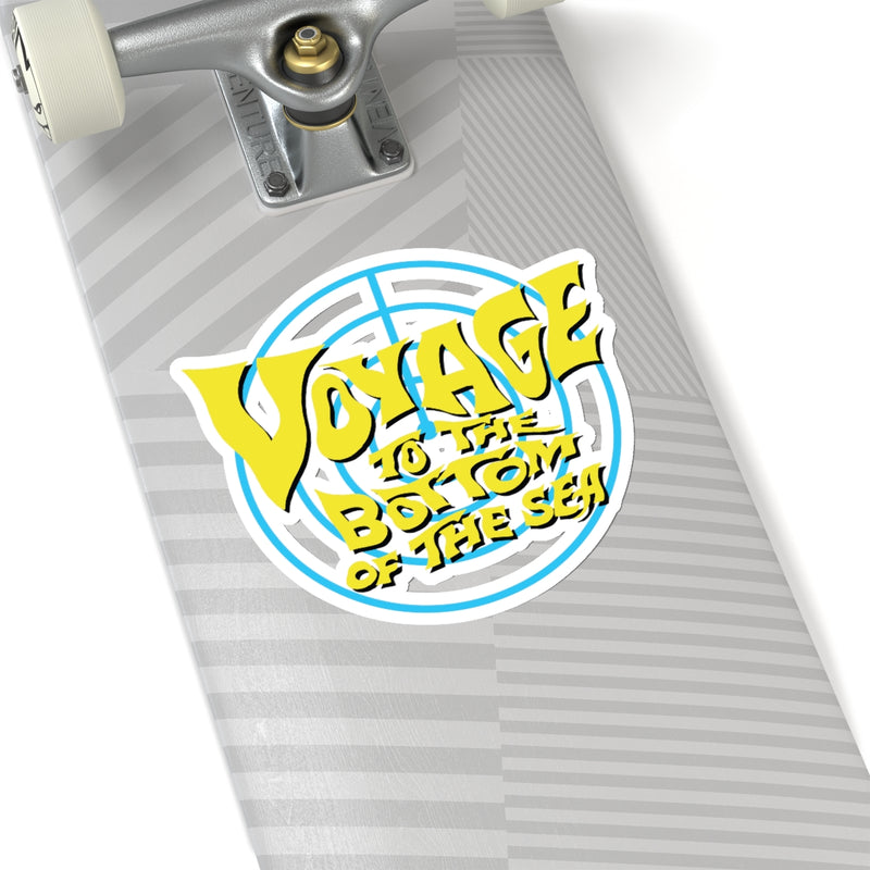 Voyage Stickers