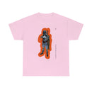 Bounty Hunter Bubble Gum Sticker Tee