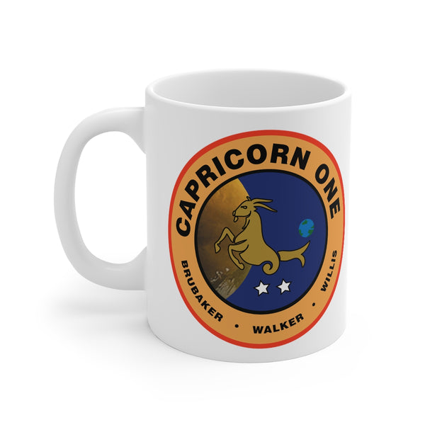 Capricorn Mug