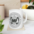 Impossible Mission Force Mug