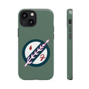 Bounty Hunter - Chest Logo Phone Case