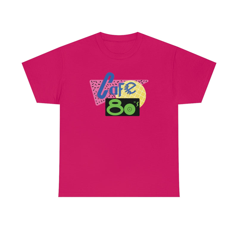 BTTF - 80s Tee