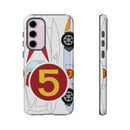 SR - Mach 5 Phone Case