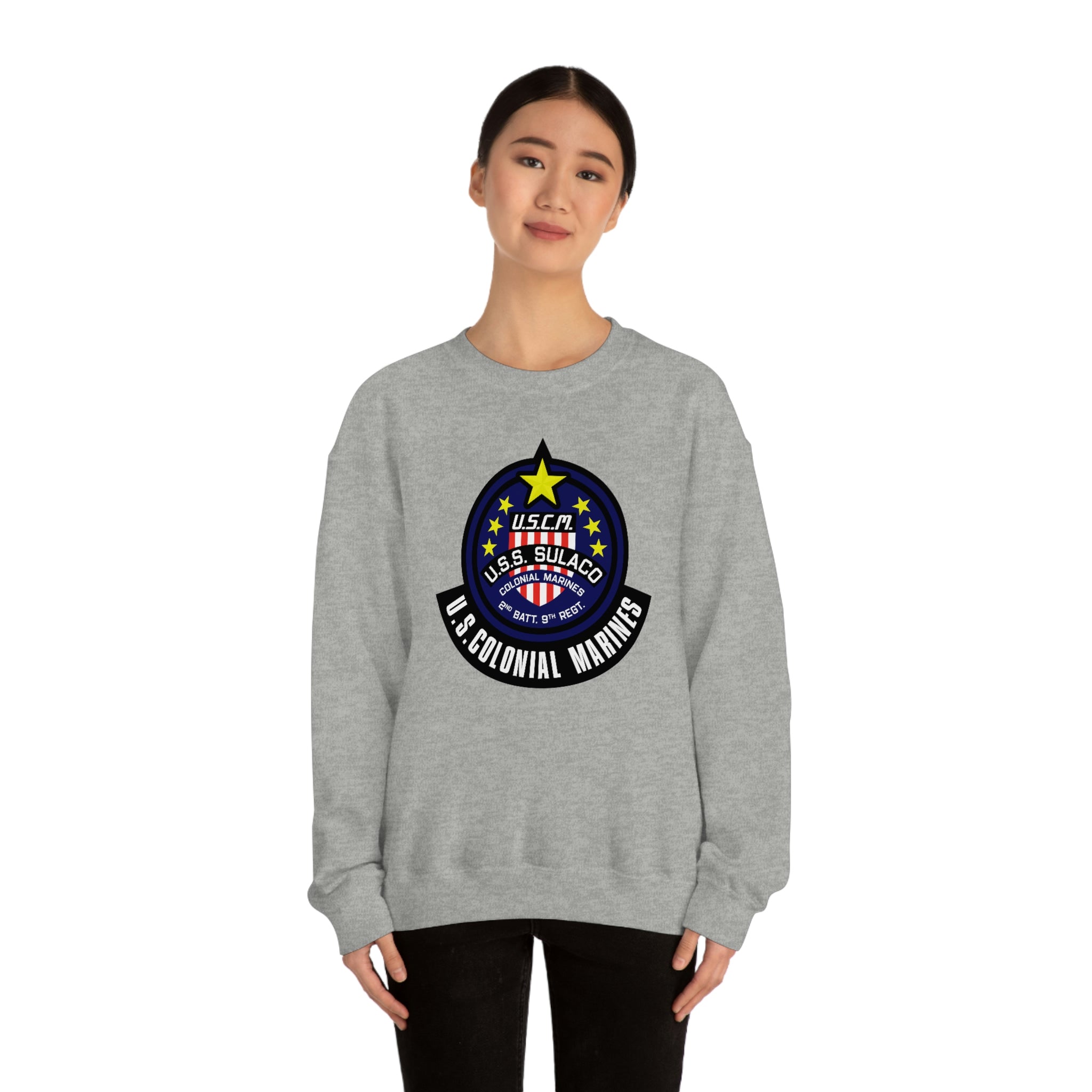 USCM Sulaco Marines Sweatshirt
