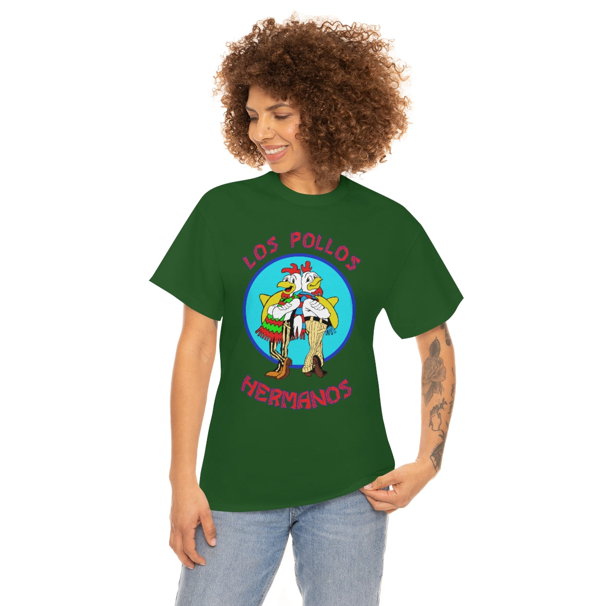 BB - Pollos Tee