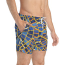 Cult of the Carpet Swim Trunks