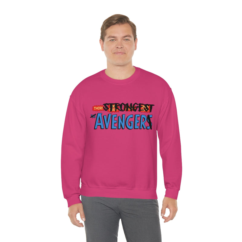 Strongest Avenger Sweatshirt