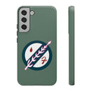 Bounty Hunter - Chest Logo Phone Case