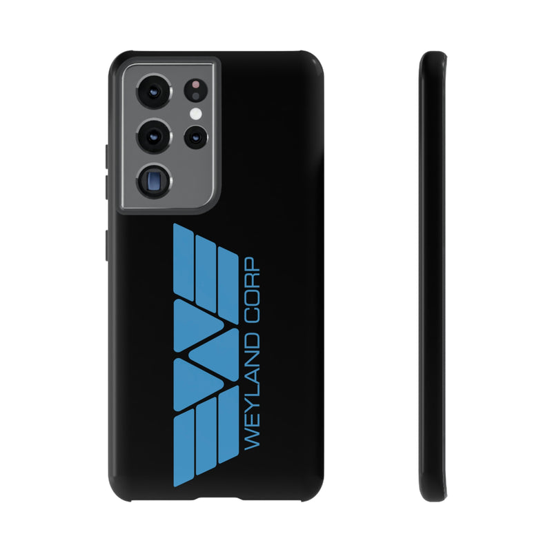 Weyland Corp Phone Case