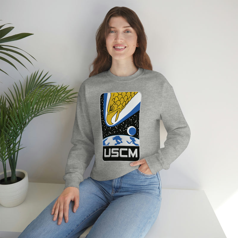 USCM Eagle Marines Sweatshirt