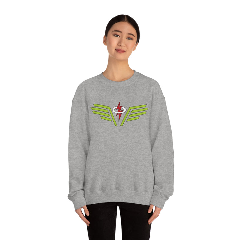 SAAB - Angry Angels Squadron Sweatshirt
