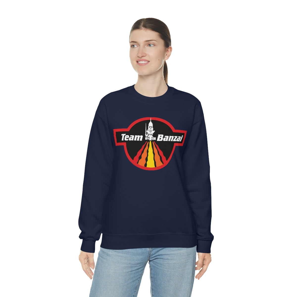 BB - Team Banzai #1 Sweatshirt