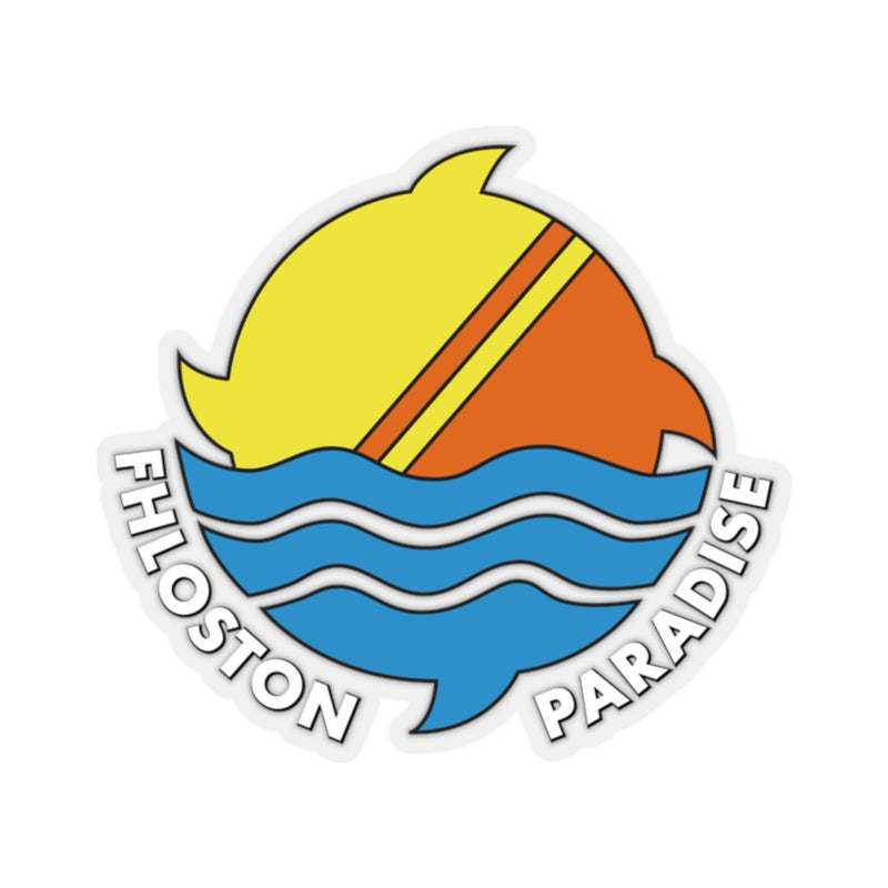 FE - Fhloston Paradise Stickers