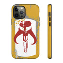 Bounty Hunter - Armor Phone Case