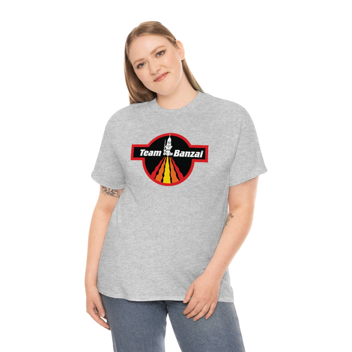 BB - Team Banzai #1 Tee