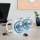 International Secret Intelligence Service Mug 11oz