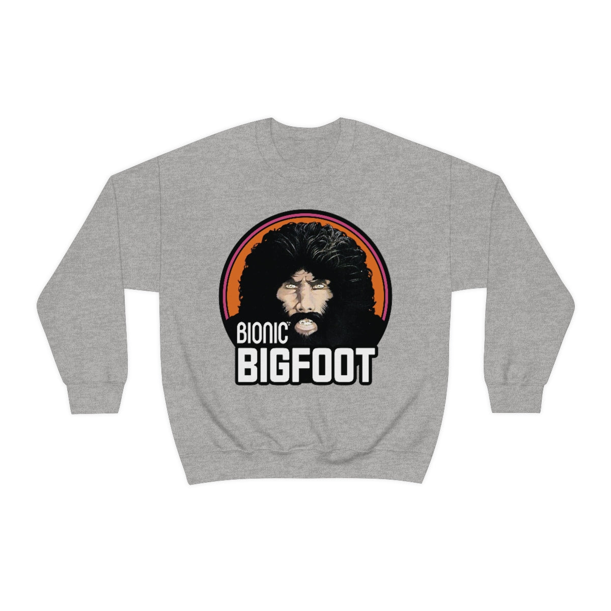 SMDM - Bigfoot Sweatshirt